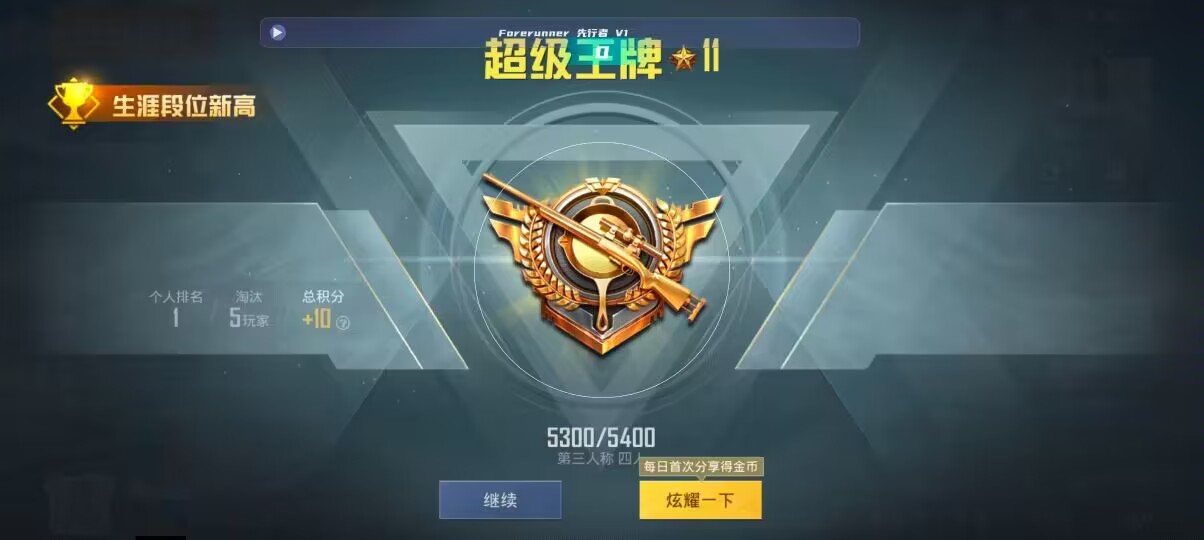 和平精英先行者透视直装 - ƻ�����ƽ��Ӣ���������辅助预览图